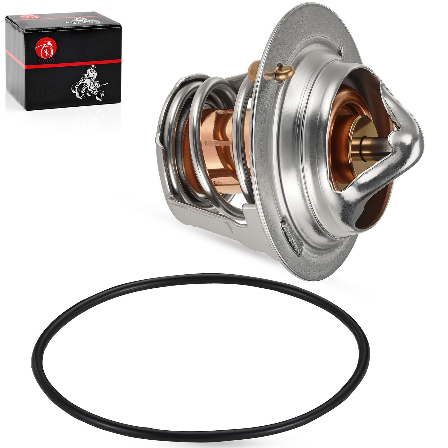 Thermostat & O-Ring for Honda XR650R, CBR600F (1987–2007)