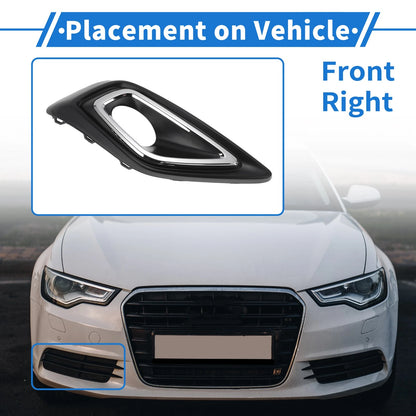 Front Right Fog Light Grill No. 71107T4NH01 for Honda Jade (2013–2016)