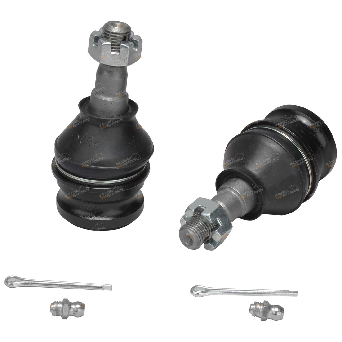 2 Lower Ball Joints for Subaru Liberty (1989–2015)