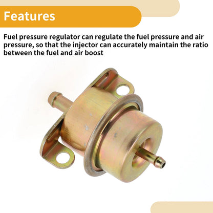 Fuel Pressure Regulator for BMW 318i 325i M3 M5 M6 1984–1993 No. 13531711541