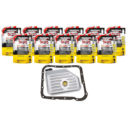 Transmission Filter Kit with Fluid for Hyundai Santa Fe CM (2006–2009)