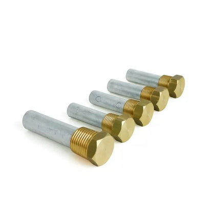 Zinc Anode Kit for Yanmar 6LY and 4LHA (Various Years)