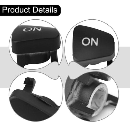 2 x Steering Wheel Buttons Cruise Control Button for Ford Fiesta