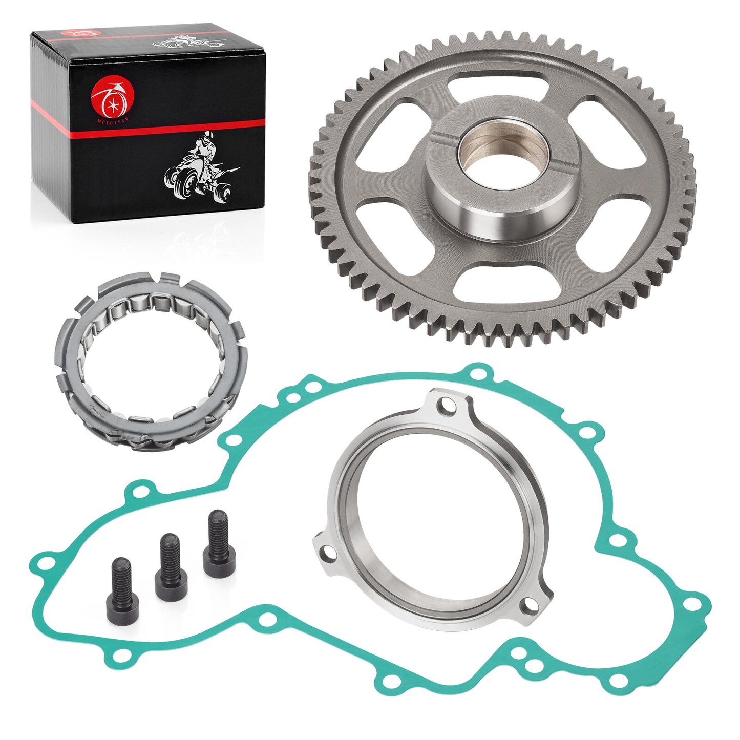 Starter Clutch Kit for Polaris RZR 4 XP 900 (2012)