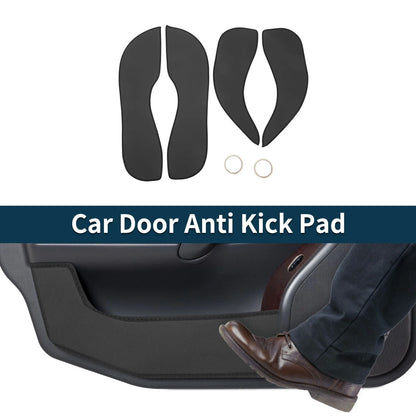 Car Door Anti Kick Pad Protector for Hyundai IX35 / Tucson (2010-2017)