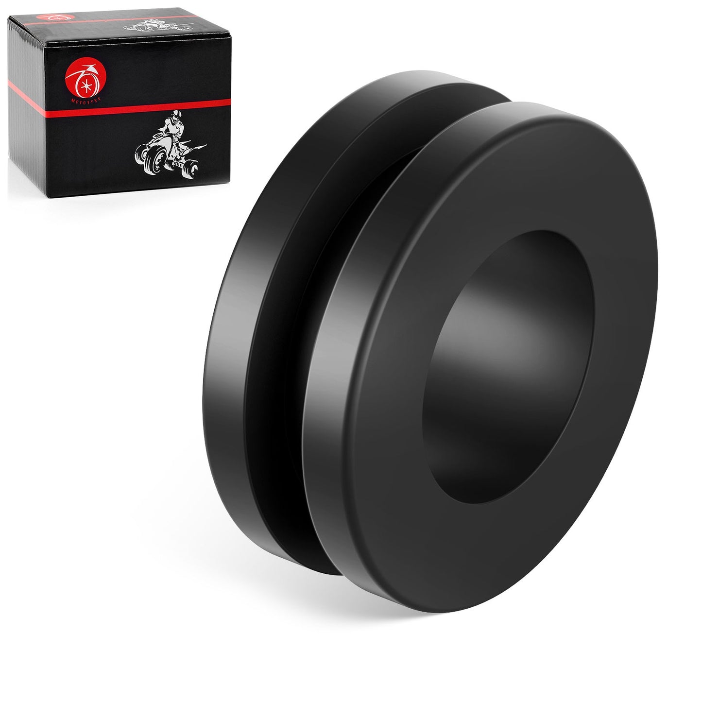Fuel Tank Vent Grommet for Club Car Gas Golf Cart (Year Range Not Specified)