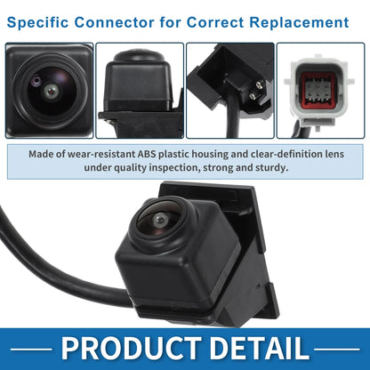Rear View Camera for Chevrolet Suburban Tahoe, GMC Yukon, Escalade (2017–2020)