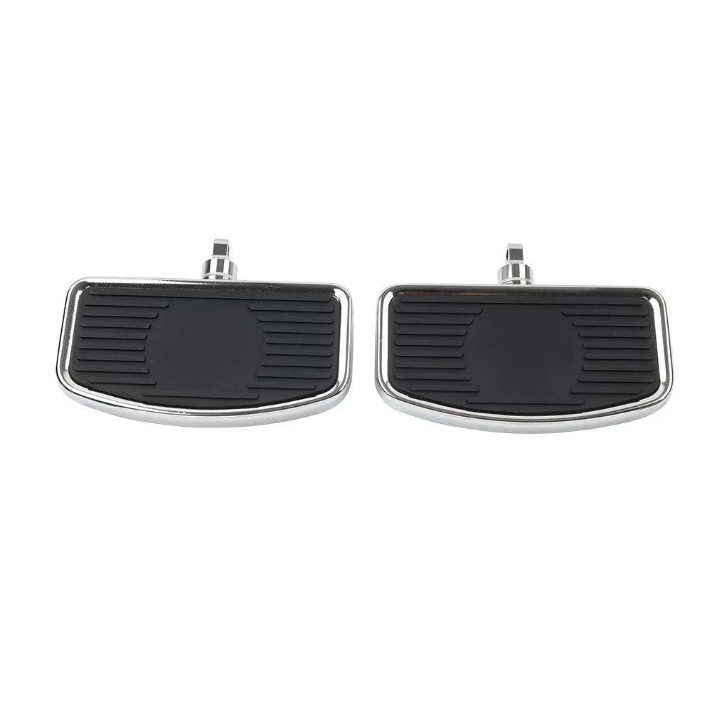 Male Mount Rear Foot Peg Footrest for Harley Road Electra Glide (1997–2023)