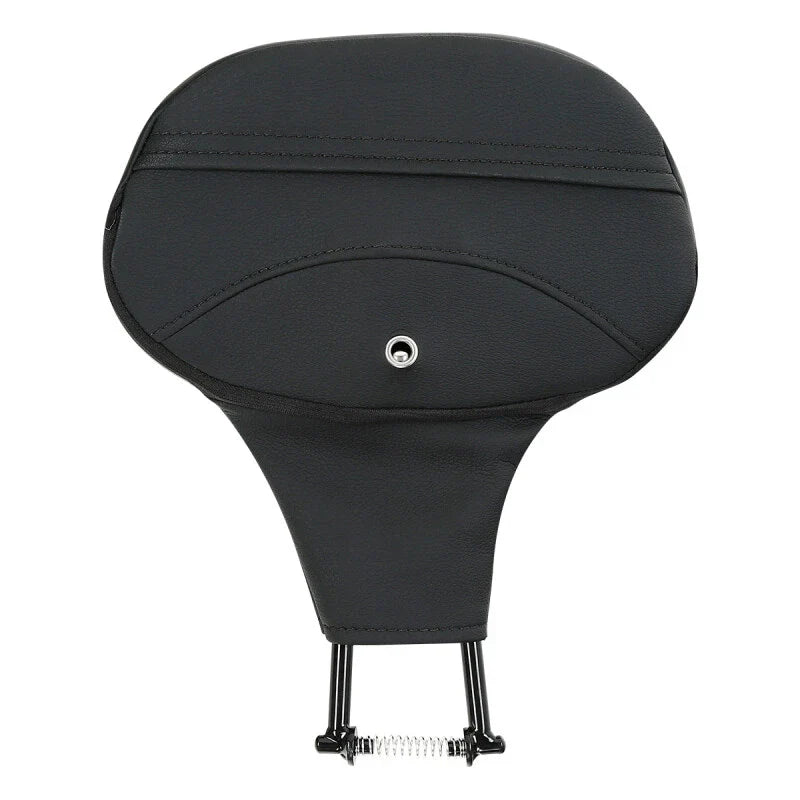 Black Driver Backrest for Harley Touring CVO Electra Glide Trike (1988-2023)