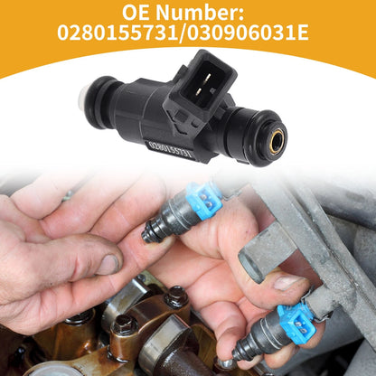 1 Pc Fuel Injector No.0280155731 for Chevrolet Camaro LS1 V8 350 (1998–2002)