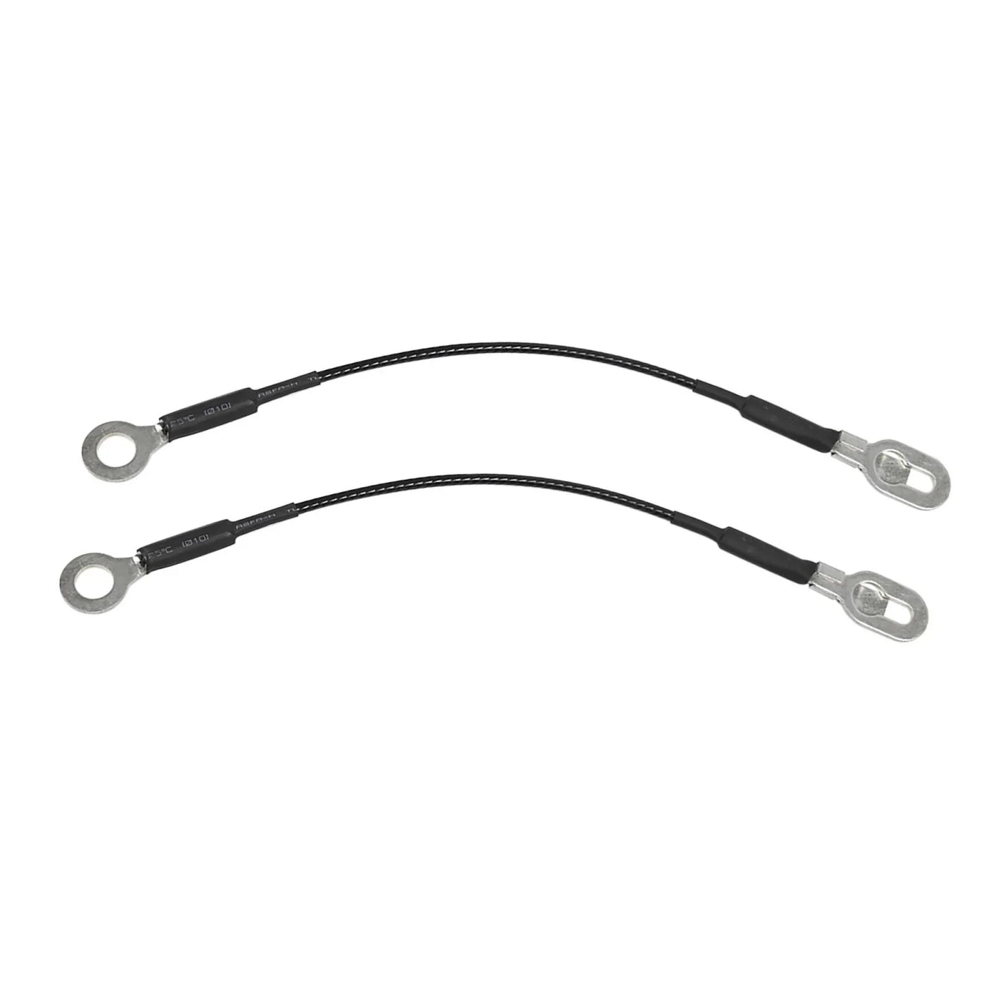 2 x Truck Tailgate Cables for Chevy GMC 1500 2500 3500 (1988-2002)