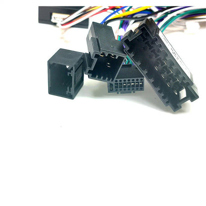 16PIN Android Radio Wiring Harness Cable for Mercedes S-Class W221 (2006-2013)
