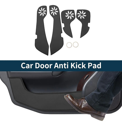 Car Door Anti Kick Pad Sticker Protector for Chevrolet Malibu (2016-2025)