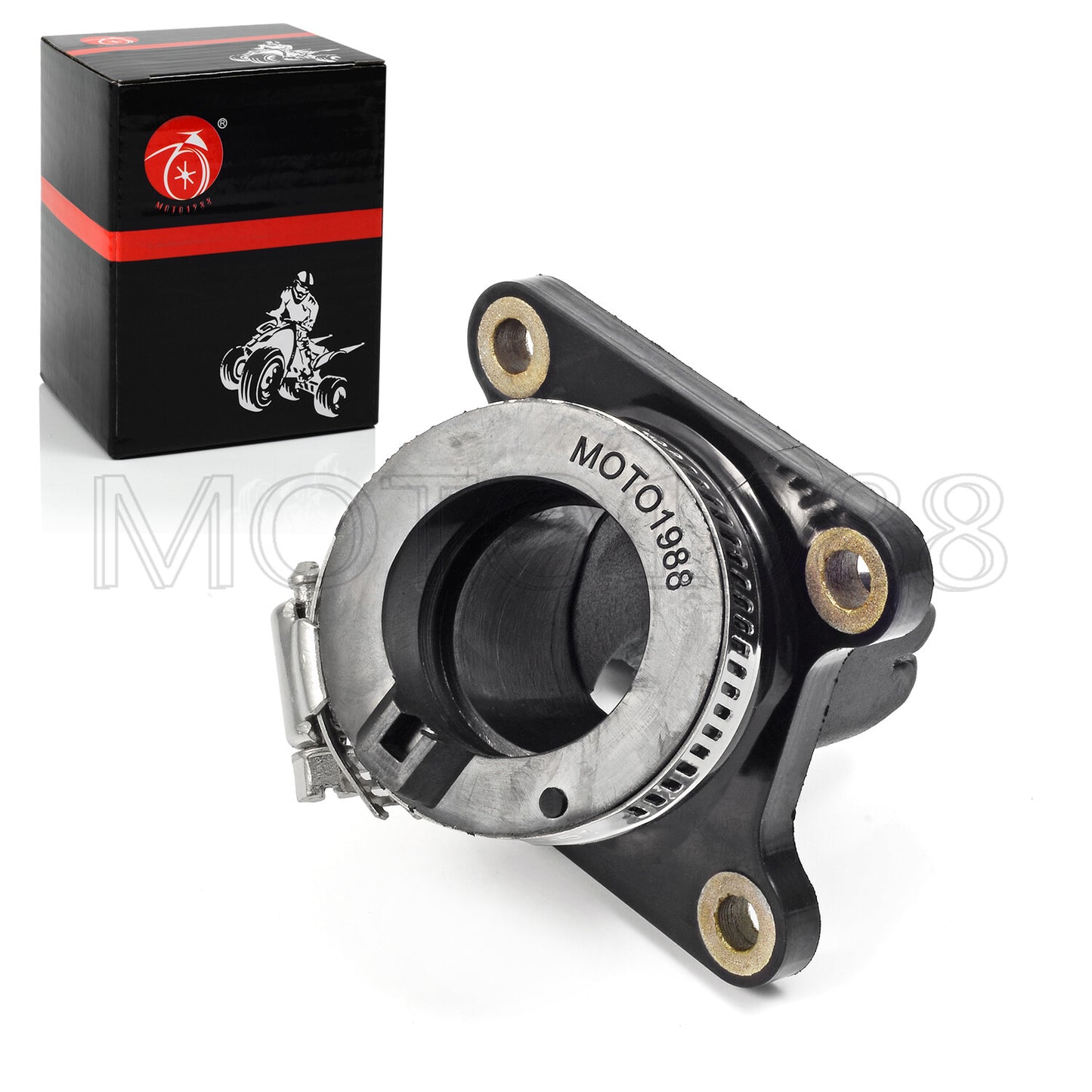 Intake Manifold Boot for Kawasaki KX80 KX100 (1991–2000)