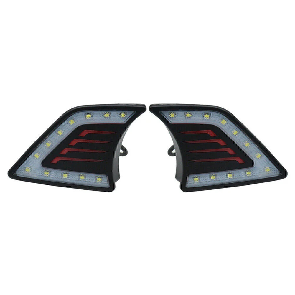 LED Daytime Running Lights for Toyota Hilux Vigo (2011-2014)