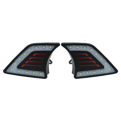 LED Daytime Running Lights for Toyota Hilux Vigo (2011-2014)