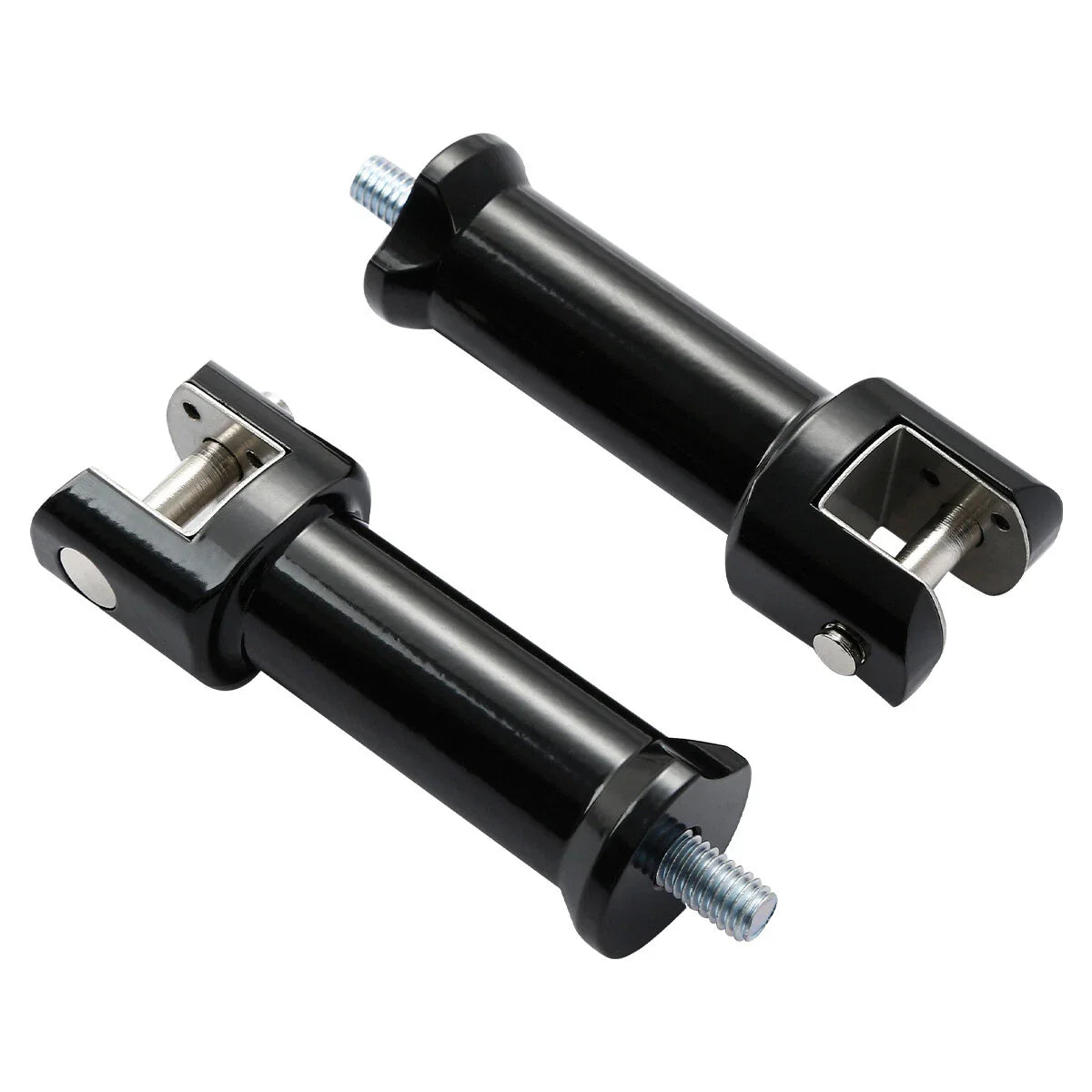 Passenger Footpeg Brackets for Harley Softail Low Rider Street Bob (2018-2025)