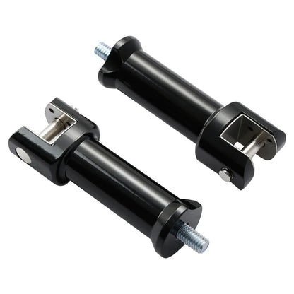 Passenger Footpeg Brackets for Harley Softail Low Rider Street Bob (2018-2025)