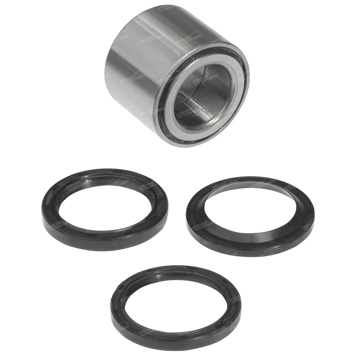 1 x Rear Wheel Bearing Kit for Subaru Forester (1997-2008)