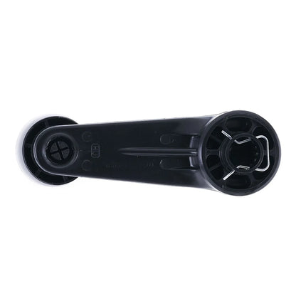 Black Window Winder Crank Handle for Toyota Landcruiser/Hilux (1969–2007)