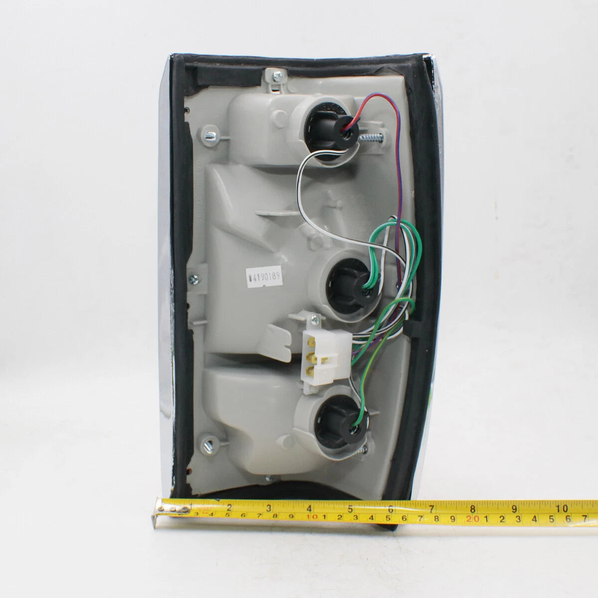 Tail Lights Chrome for Mazda Bravo B2000 B2200 B2600 1985-1998