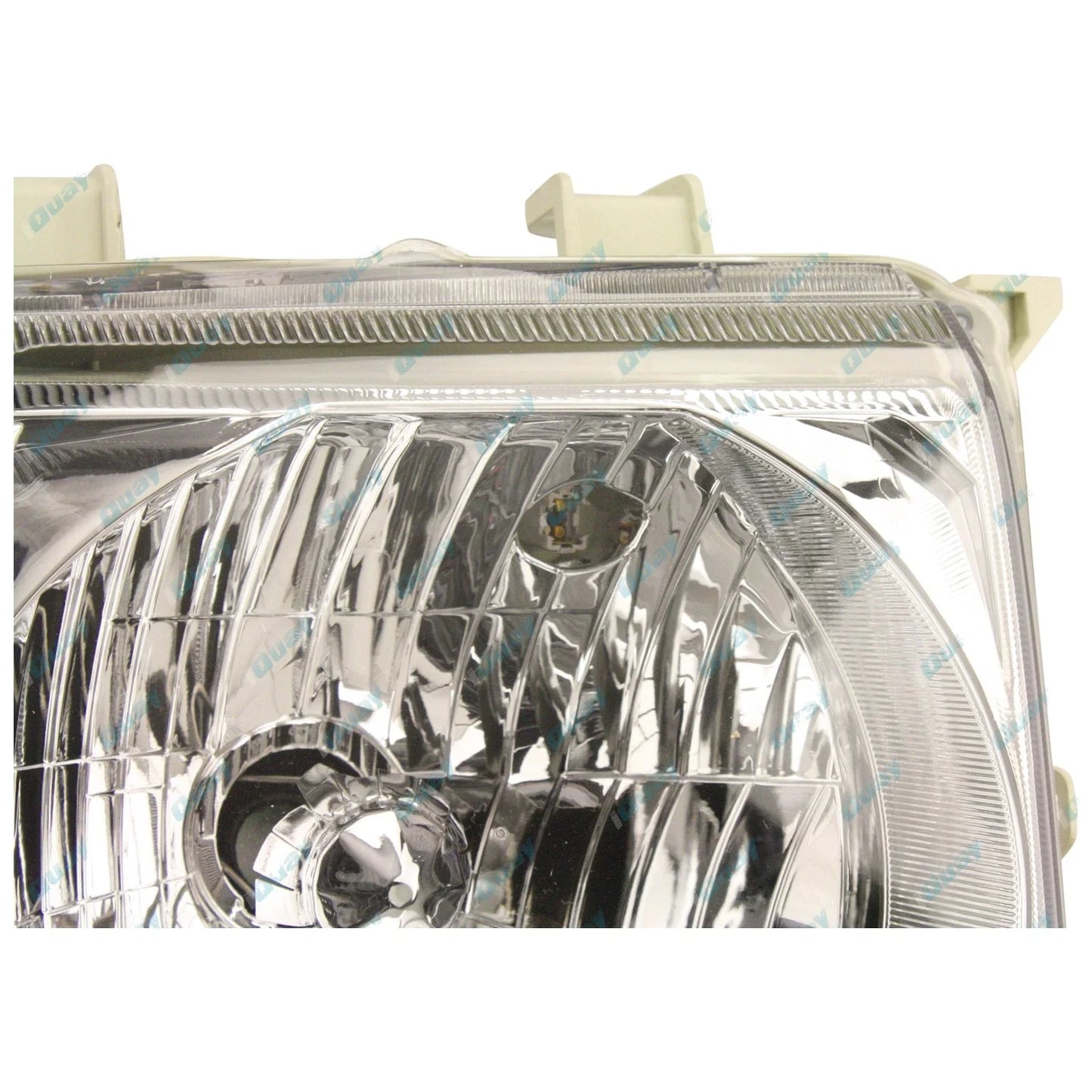 RHS Replacement Headlight For Toyota Landcruiser 70 2007- Right Driver RH NEW