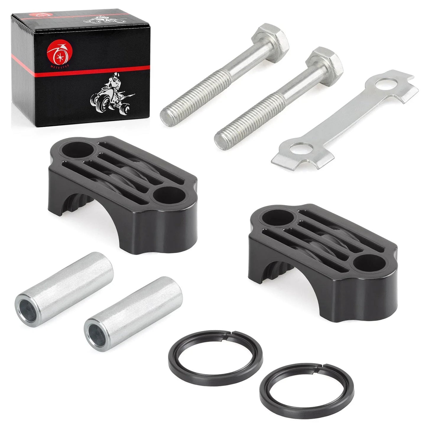 Steering Stem Bushing Rebuild Kit for Yamaha Grizzly