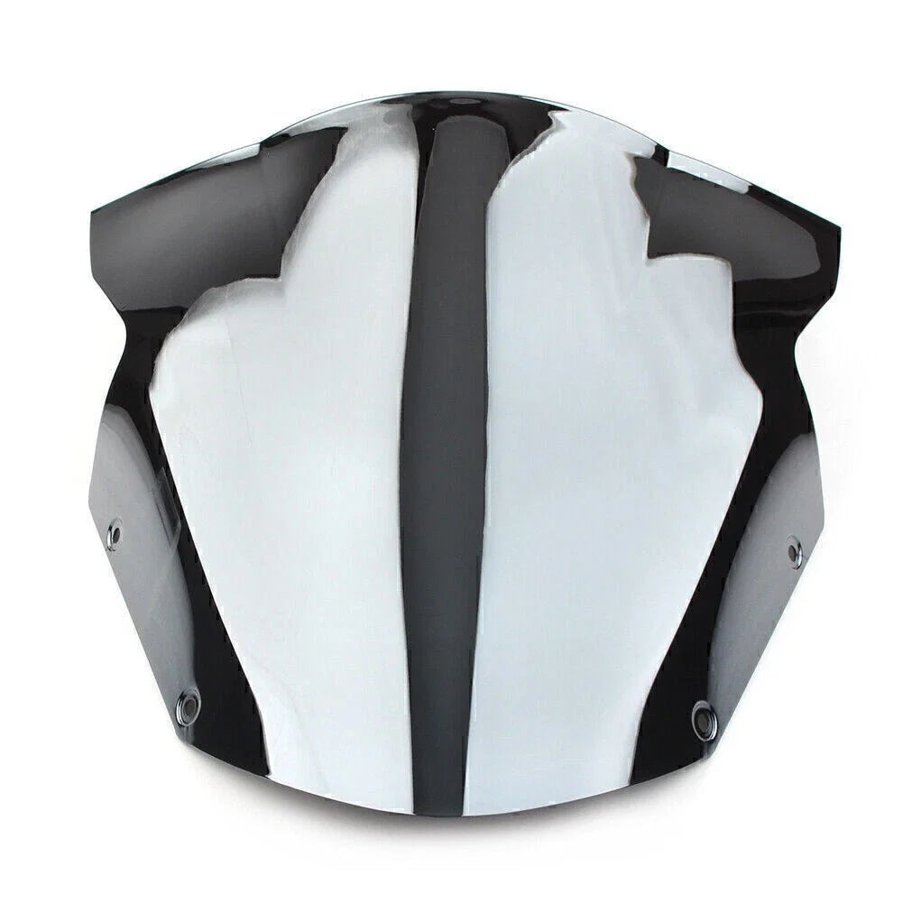 Windscreen for Kawasaki ER6R ER6F (2009-2011) Silver