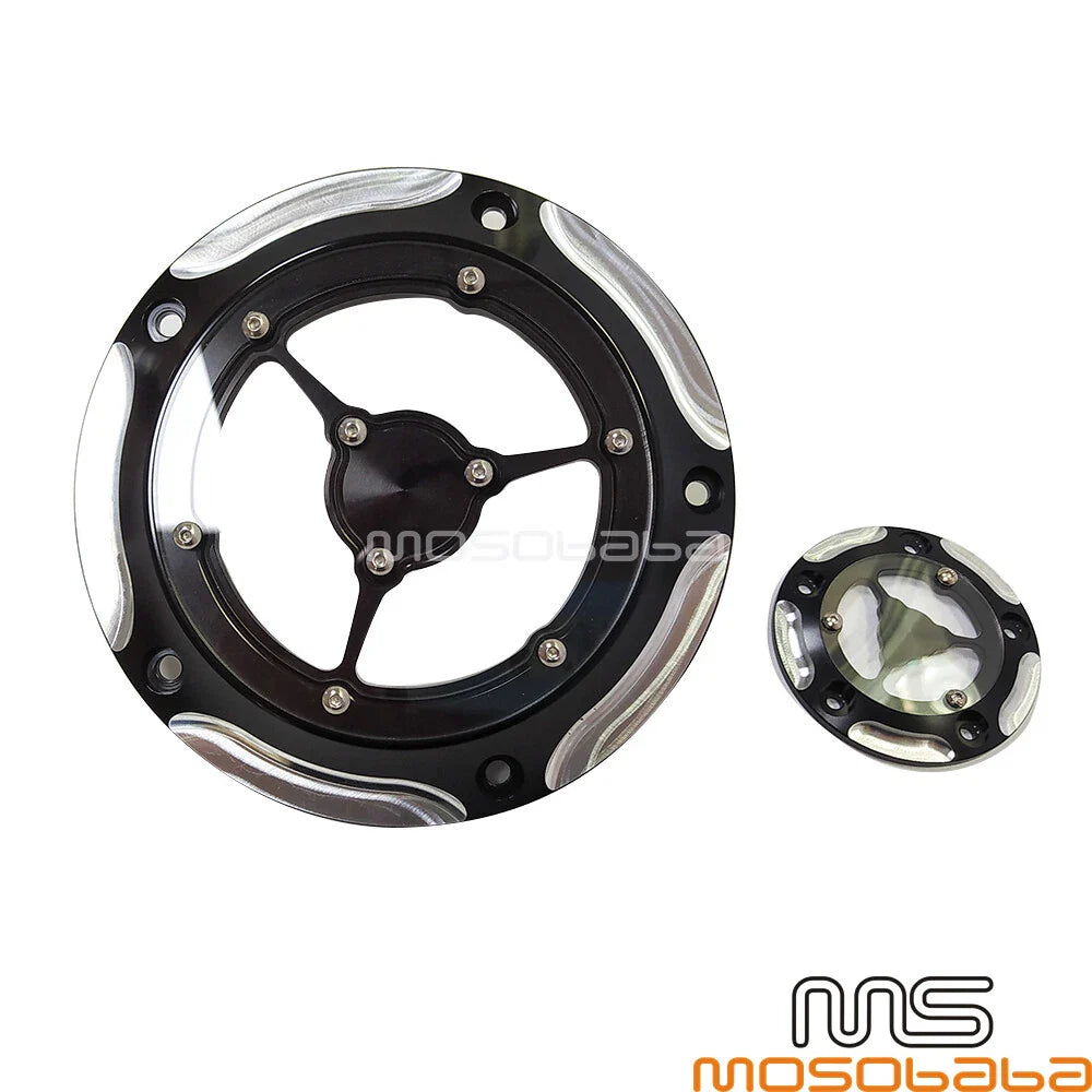 Engine Timing Cover for Harley Street Glide, Ultra Classic, Road Glide (2006-2023)