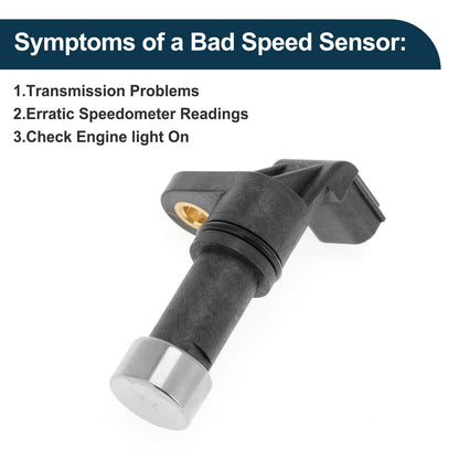 1 Pc Transmission Speed Sensor for Honda Accord (2003-2007)