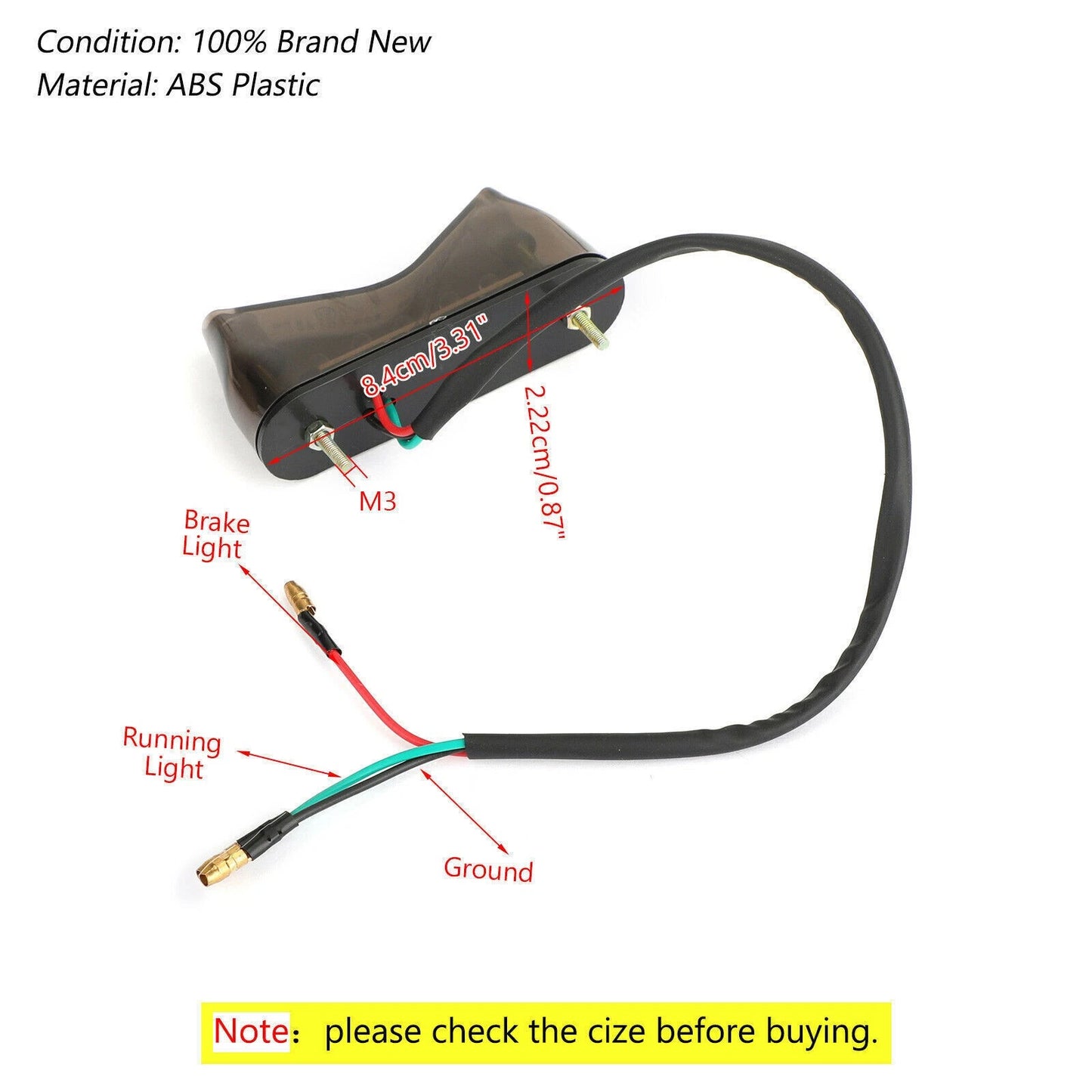 Height Level Sensor 5Q0512521E for Audi, Seat, Skoda, VW (2015–2023)