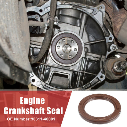 Engine Crankshaft Seal No. 90311-46001 for Lexus GS 300, IS 300 (2005)