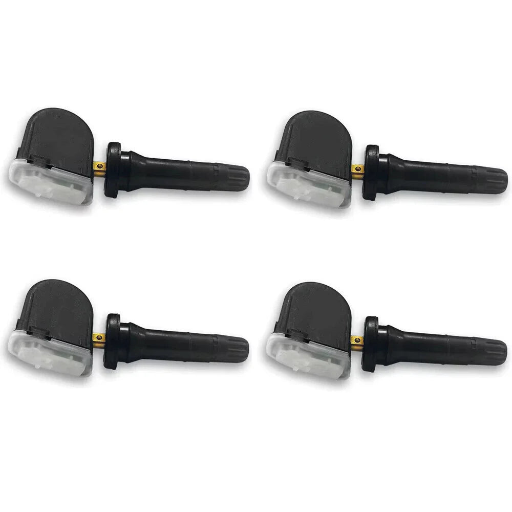 4 x Tire Pressure Monitoring Sensors for Geely Tugella (2021-2023)