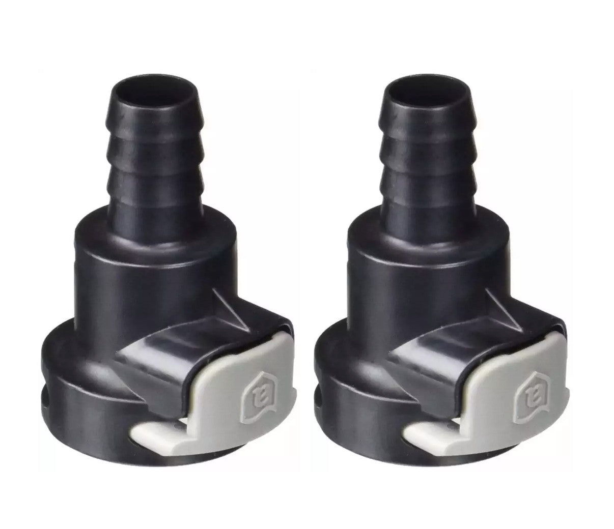 Set of 2 Sprayless Connectors for Attwood Marine (Universal)