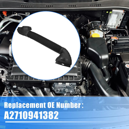 Air Intake Hose Tube for Mercedes-Benz SLK200 KOMPRESSOR (2004–2011)