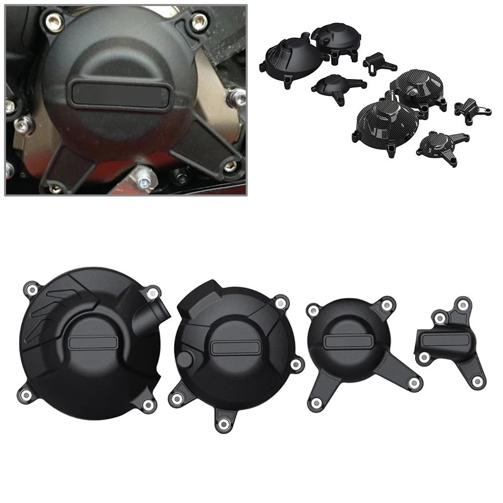 Engine Protection Cover for Yamaha MT-09 FZ-09 XSR 900 (2014–2020)