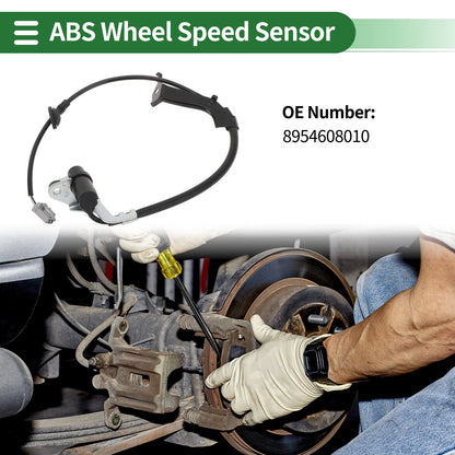 ABS Wheel Speed Sensor No. 8954608010 for Toyota Sienna (2004–2010)