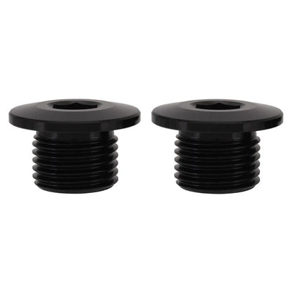 CNC Aluminum Front Wheel Screws M16 for Sur-Ron Light Bee X S