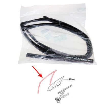 Glass Run Channel for Nissan AD Max Y10, Sunny Wagon N14, NV Pick-up (1990–1999)