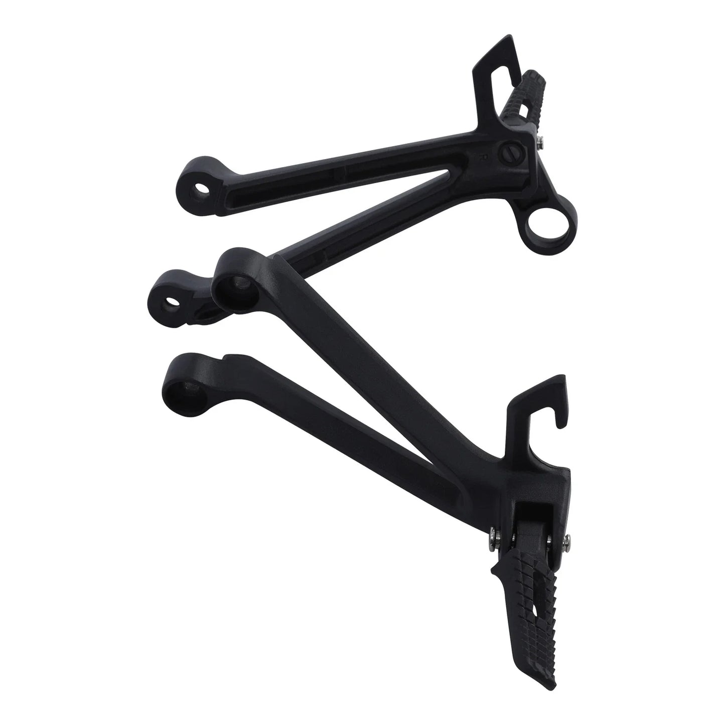 Passenger Footpegs Footrest Bracket for Suzuki GSXR1000 (2005-2006)