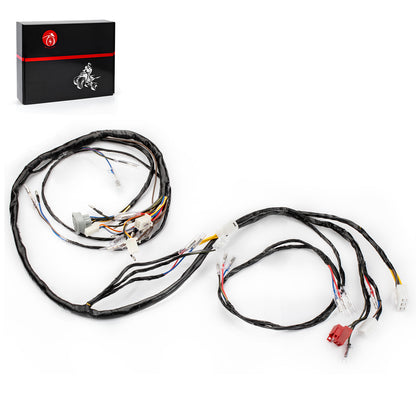 Wiring Harness for Kawasaki Bayou 220 (1999–2000)