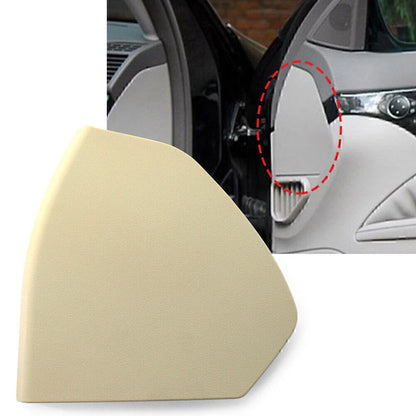Front Right Door Upper Cover Beige ABS for Mercedes W211 E-Class (2003-2009)