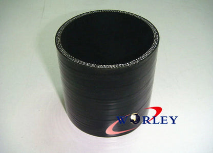 2 Inch Silicone Straight Hose Coupler