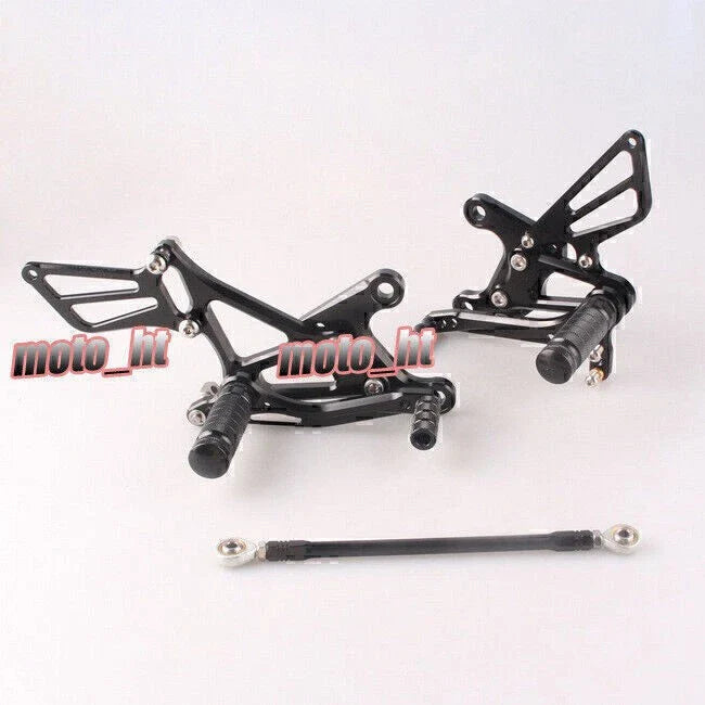 Rearsets Footpegs for Kawasaki Ninja ZX6R (2005-2008)