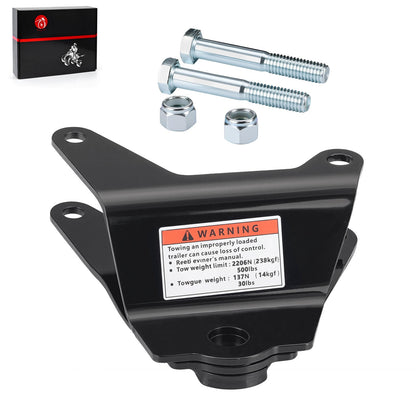 Trailer Hitch with Bolt for Honda Recon 250 TRX250 (1997–2024)