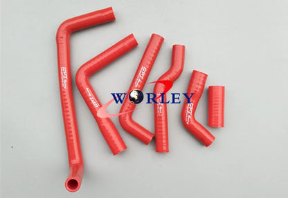 Radiator Hose for Gas Gas MX/SM/EC 125/200/250/300 (2007–2013)