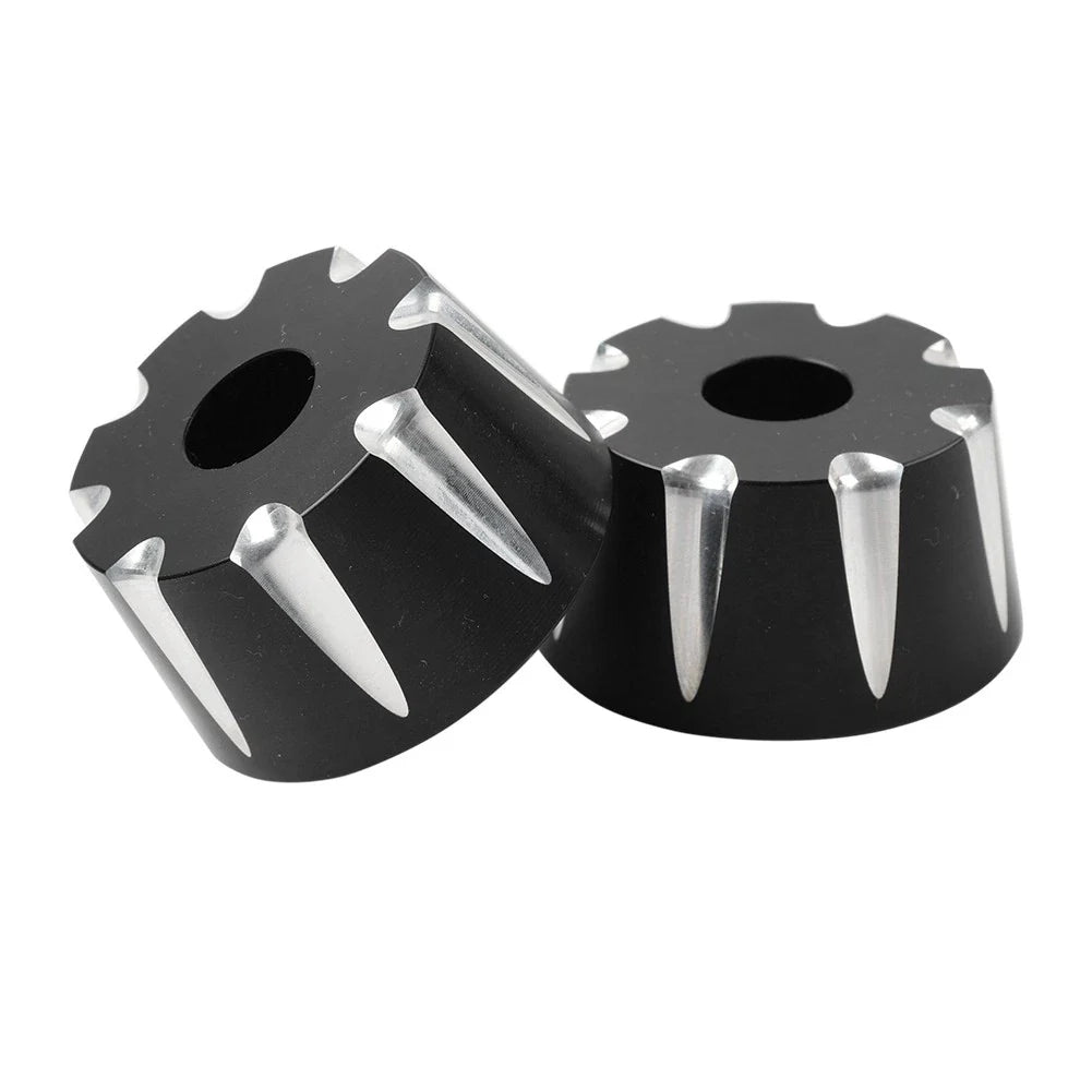 Handlebar Grip Bar End Caps Weights for Can-Am Ryker 600 900 (2019-2025)