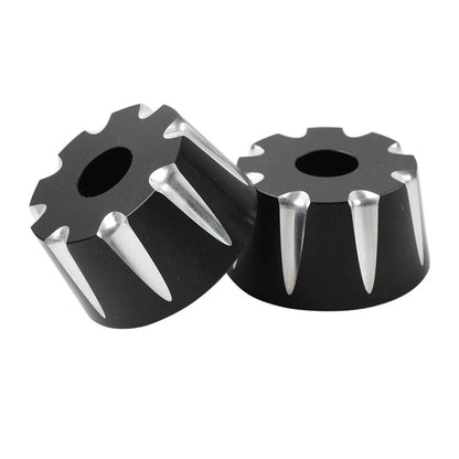 Handlebar Grip Bar End Caps Weights for Can-Am Ryker 600 900 (2019-2025)