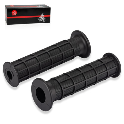 2X Handle Grips for Honda Foreman Rubicon 500 (2001–2007)