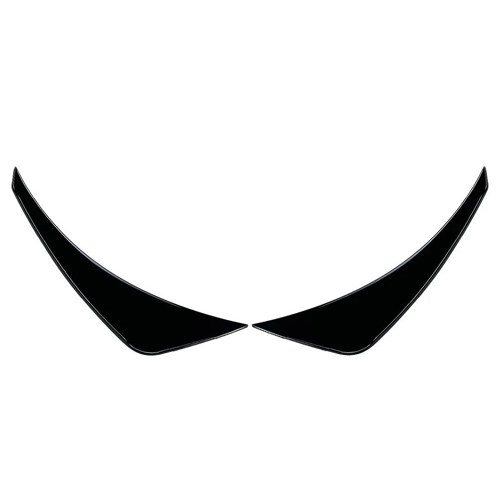 Front Bumper Side Air Vent Spoiler Trim for Mazda MX-5 Miata (2016-2025)